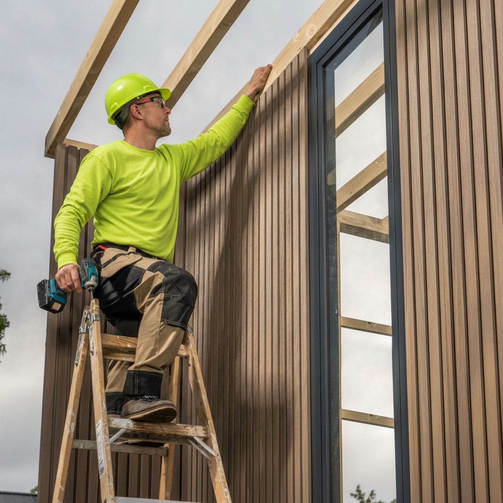Quincy siding replacement
