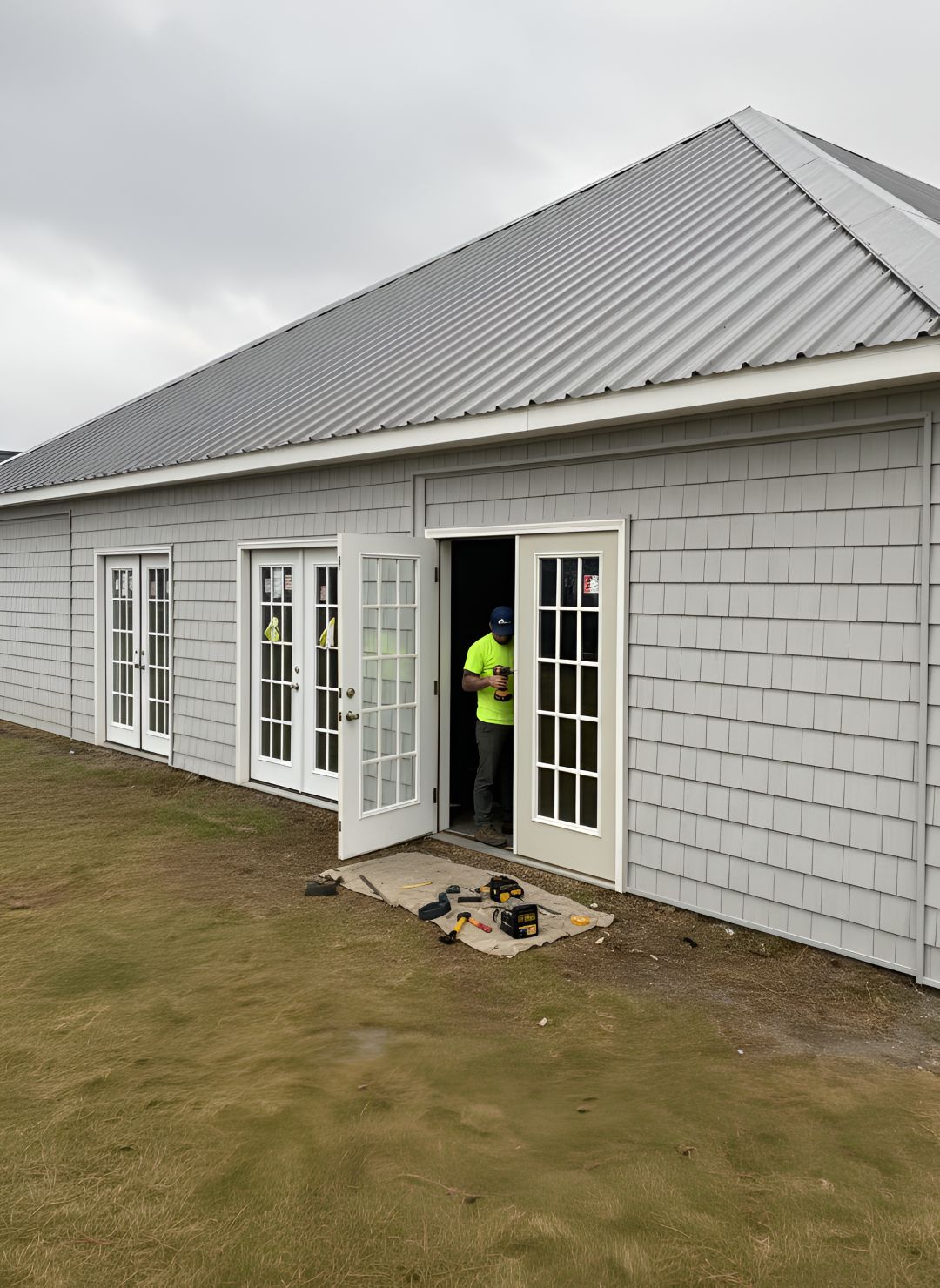 Plympton roof replacement