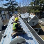 Why Homeowners Choose Professional Roof Replacement Services in South Shore