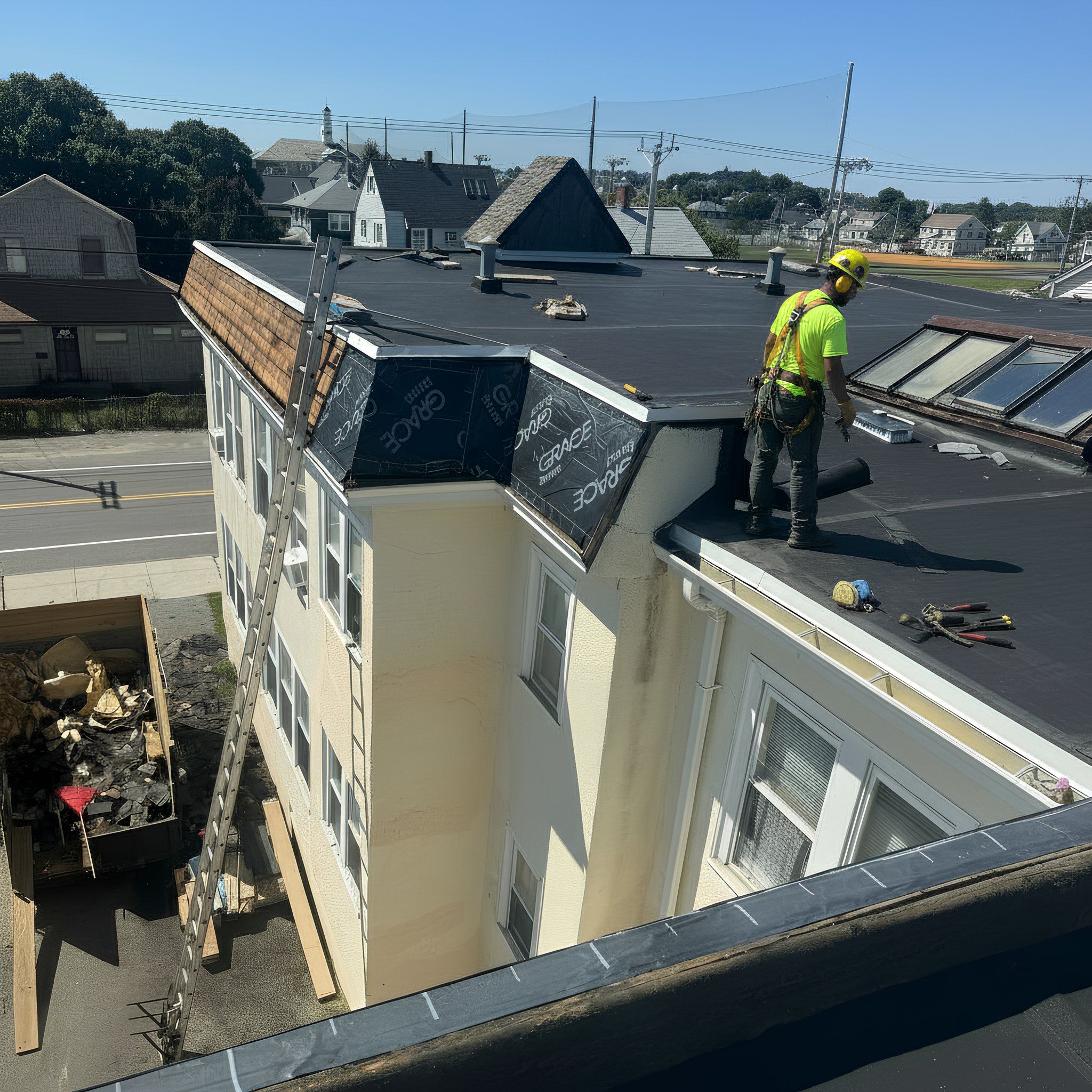 roofing osha